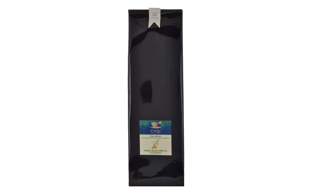 Chai Infusion Fleur Lemon Tea    Box  20 grams